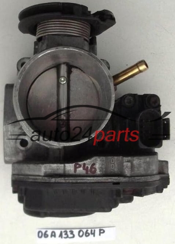 Σώμα πεταλούδας SEAT VOLKSWAGEN SIEMENS 408-237-111-016, 408237111016, 06A 133 064 P, 06A133064P