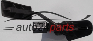 POTENTIOMETRE DE PEDALE DE GAZ D'ACCELERATEUR FORD TRANSIT 2.4 TDDI YC-159F836-BD, YC159F836BD 
