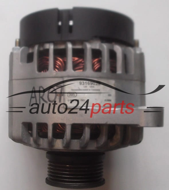 ALTERNATOR 1.9 CDTI OPEL VECTRA C SIGNUM 93169028 OEM 