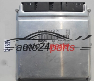CENTRALINA MOTORE MERCEDES SPRINTER 2.2 220 CDI A0001536179, A 000 153 61 79, BOSCH 0 281 010 921, 0281010921