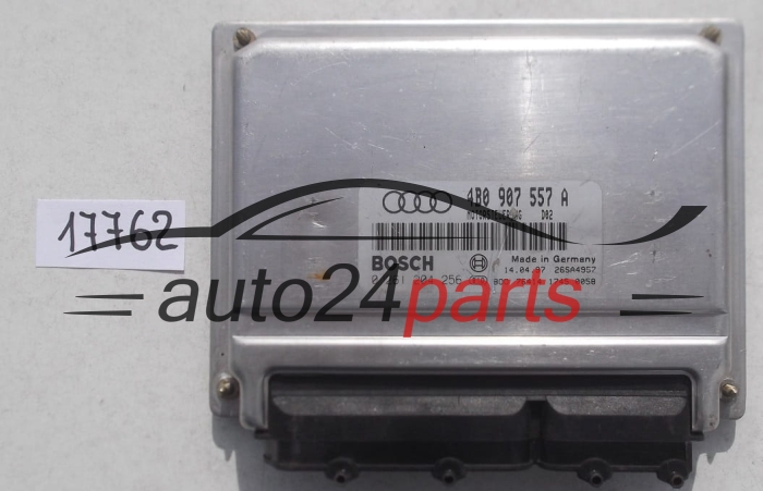 Μονάδα Ελέγχου Κινητήρα AUDI A6 1.8 TURBO BOSCH 0 261 204 256