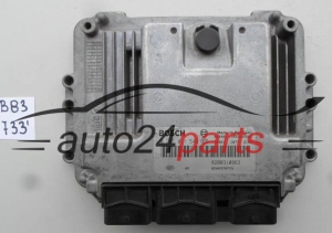 RENAULT MEGANE SCENIC 1.9 DCI BOSCH 0281011549, 0 281 011 549, 8200310863, 8200370779 1039S02681 