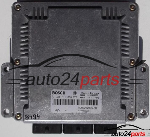 calculateur moteur pour volvo s40 1.9 did