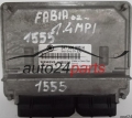 MOTORSTEUERGERÄT ECU STEUERGERÄT SKODA FABIA 1.4 MPI AQW  047906033H, SIEMENS 5WP40179