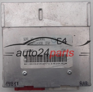 ECU ENGINE CONTROLLER DAEWOO NUBIRA 16238981, 16246949, CFWY, C4