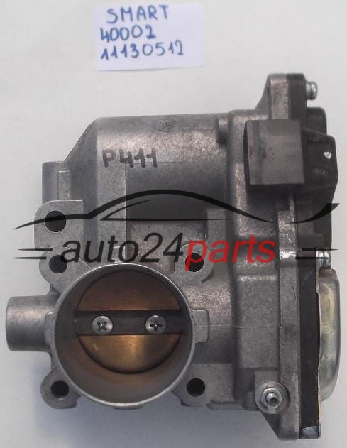CORPO DE BORBOLETA SMART FORTWO MIKUNI 40002 1113 0512
