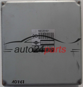 CENTRALITA DE MOTOR NISSAN ALMERA 1.8 MEC20-621, MEC20621, C1, 9G 