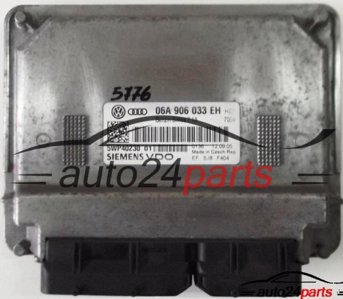 calculateur moteur pour audi a3 1.6 