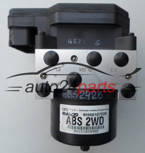 Bomba de abs CHERY TIGGO BH60107220, 5WY7238B 