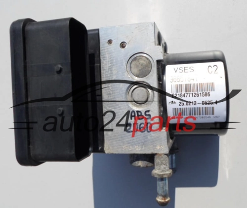 BOMBA HIDRAULICA Y CENTRALITA ABS OPEL CHEVROLET 96851847, ATE 25.0212-0525.4