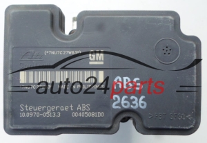 BOMBA HIDRAULICA Y CENTRALITA ABS OPEL ASTRA H 13246534 BE, 13246534BE, 10.0207-0080.4, 10020700804, 10.0970-0513.3, 10097005133 