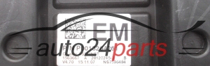 QUADRO STRUMENTI CRUSCOTTO CONTACHILOMETRI OPEL CORSA D P0013264261 EM