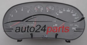 INDICADOR DE VELOCIDADE VOLKSWAGEN AUDI 8L0 919 860 A, 8L0919860A, 110 008 778/002, 110008778002