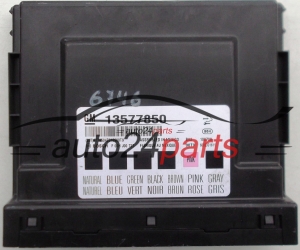 Μονάδα ελέγχου άνεσης OPEL ASTRA J 1.4 BOSCH F 00H J00 727, F00HJ00727, 13577850