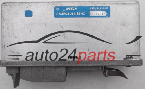 ABS STEROWNIK MERCEDES BOSCH 0 265 101 016