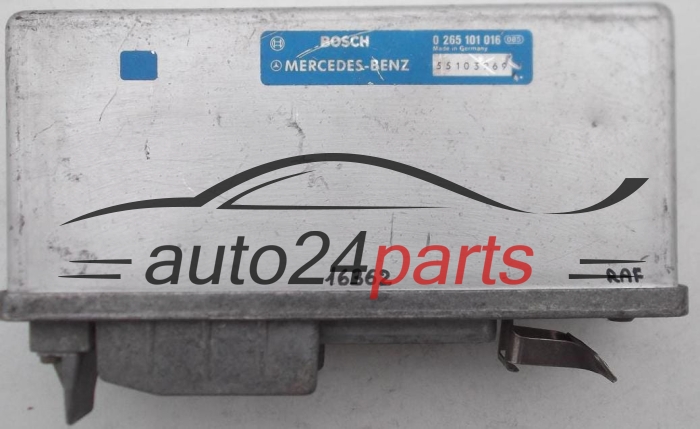ABS STEROWNIK MERCEDES BOSCH 0 265 101 016