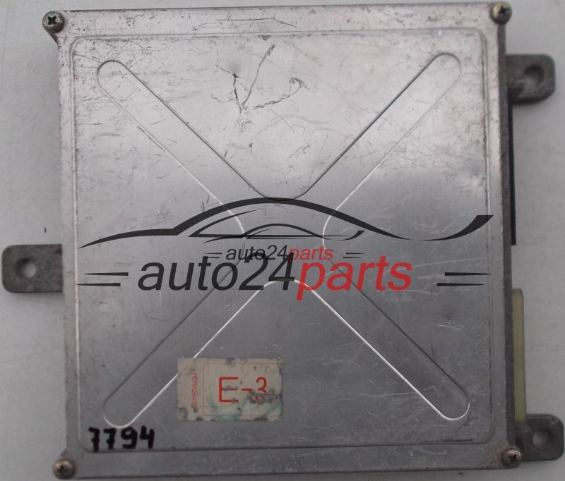 HONDA ACCORD 2.0, 37820-PJ0-605 EC, 37820PJ0605 EC, 37820PJ0605EC, E-3