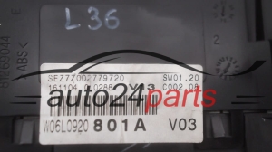 SEAT IBIZA W06L0920801A, 16110400288