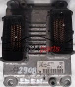  MOTORSTEUERGERÄT ECU STEUERGERAT OPEL AGILA 1.0 Z10XE BOSCH 0261206273 AK