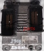 MOTORSTEUERGERÄT ECU STEUERGERAT OPEL AGILA 1.0 Z10XE BOSCH 0261206273 AK