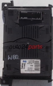 WYŚWIETLACZ RADIA CIEKŁOKRYSTALICZNY OPEL ASTRA H ZAFIRA B GM 13 275 085 AY