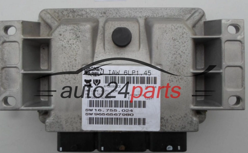Calculateur Moteur CITROEN PEUGEOT 2.0 Magneti Marelli IAW 6LP1.45