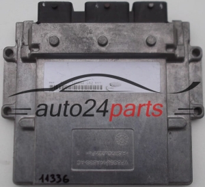 KOMPUTER STEROWNIK SILNIKA FORD 6G91-12A650-CA2, 6G9112A650CA2, VP6G9U-14A636-AC - 11336