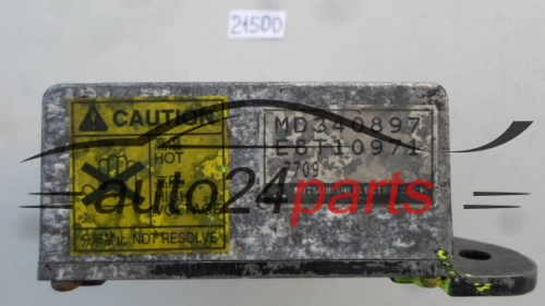 ΕΙΣΑΓΩΓΗ ΕΝΟΤΗΤΑΣ ΕΛΕΓΧΟΥ MITSUBISHI CARISMA 1.8, MD340897, E8T10971 