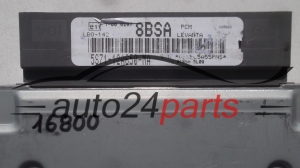 CALCULATEUR MOTEUR FORD MONDEO 2.0 16V VISTEON 5S71-12A650-MA, 5S7112A650MA
