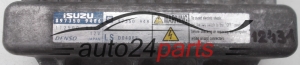 CENTRALINA MOTORE OPEL MERIVA 1.7 CDTI ISUZU 897350 9486