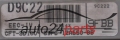 CENTRALINA MOTORE FORD FIESTA 1.1, VISTEON 89FB-12A650-BB
