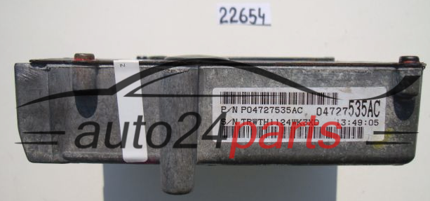 CHRYSLER VOYAGER P04727535AC, 4727535AC