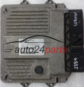 CENTRALINA DO MOTORE FIAT PUNTO 1.3 JTD MAGNETI MARELLI MJD 6JF.P3