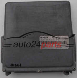 CENTRALINA DO MOTORE RENAULT SAFRANE BOSCH 0 261 204 012, 0261204012, HOM 7700864456, 7700101699 