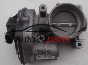 Σώμα πεταλούδας FORD FIESTA FOCUS C-MAX VOLVO 4M5G-ED LF15, 4M5GED 