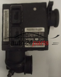 CENTRALINA DO MOTORE MERCEDES W168 VDO 412.250/005/006, 412250005006, A 029 545 01 32 (4), A0295450132, A 166 140 39 00, A1661403900 