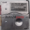 KOMPUTER STEROWNIK SILNIKA OPEL TIGRA 1.4, 16178189 UA