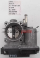 CUERPO DE MARIPOSA OPEL AGILA 1.2 16V K12B 5-BAK 86.000KM 71-GRS-7, 71GRS7