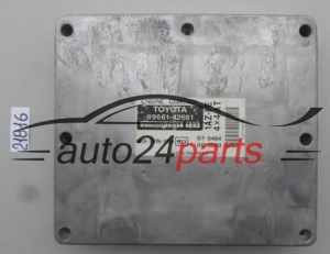 CENTRALINA DO MOTORE TOYOTA RAV 4 89661-42681, 8966142681, 211000-7651, 2110007651, 1AZ-FE