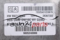 ECU CENTRALITA DE MOTOR  CITROEN PEUGEOT 2.0 HDI DELPHI 28367332