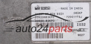 Μονάδα Ελέγχου Κινητήρα  SUZUKI  MAGNETI MARELLI MJD 6S3.W3