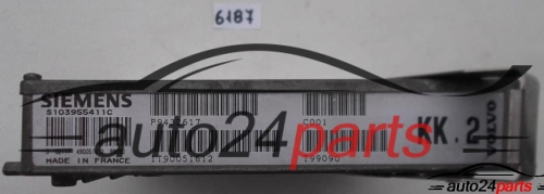 ECU ENGINE CONTROLLER VOLVO V70 2.5 S103955411C, P9432617, KK.2