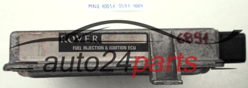 MOTORSTEUERGERÄT ECU STEUERGERÄT ROVER METRO 200/400 1.4 MNE10051 TK, 05914004