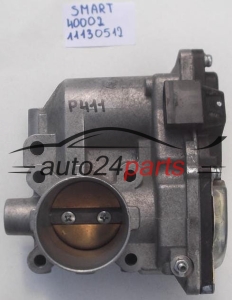 CORPO FARFALLATO SMART FORTWO MIKUNI 40002 1113 0512, 4000211130512