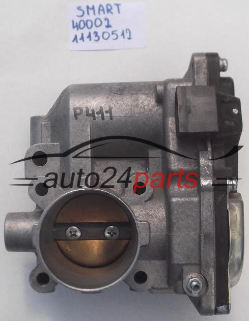 CORPO FARFALLATO SMART FORTWO MIKUNI 40002 1113 0512
