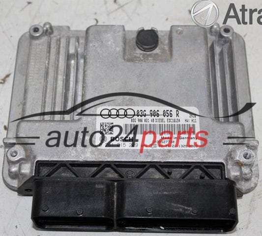 ECU CENTRALITA DE MOTOR AUDI A3 1.9 TDI BOSCH 0 281 015 209