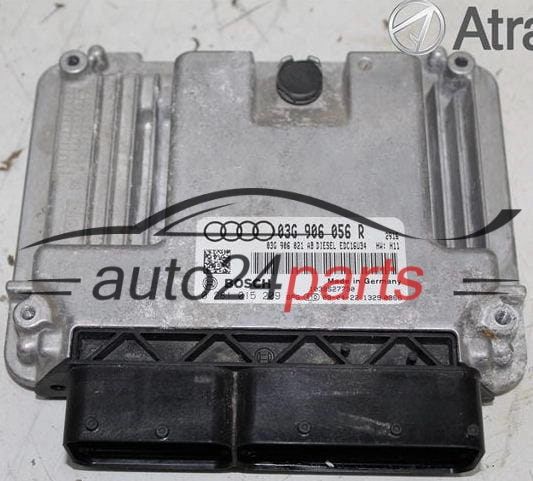 ECU CENTRALITA DE MOTOR AUDI A3 1.9 TDI BOSCH 0 281 015 209