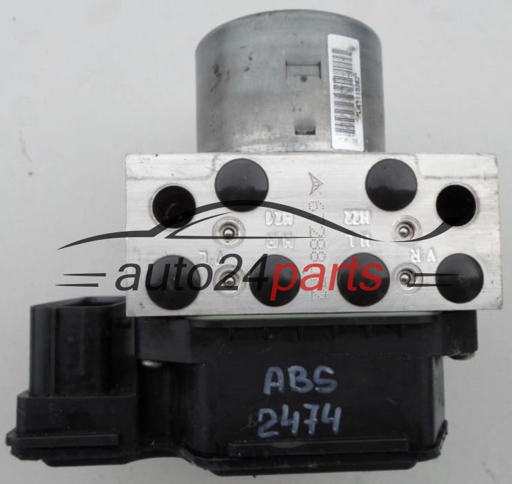 POMPE HYDRAULIQUE ET CALCULATEUR d'ABS MINI COOPER 67288072, 6785944-02, 678594402, 15803814