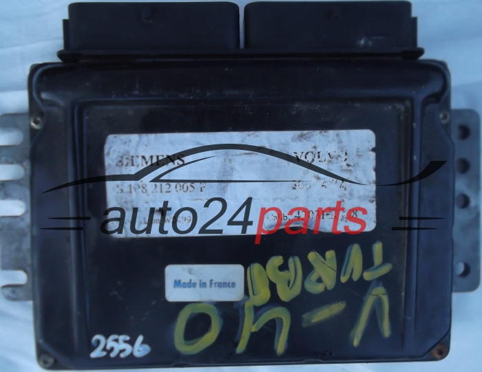 ΜΟΝΑΔΑ ΕΛΕΓΧΟΥ ΚΙΝΗΤΗΡΑ VOLVO S40 V40 2.0 SIEMENS S108212005F