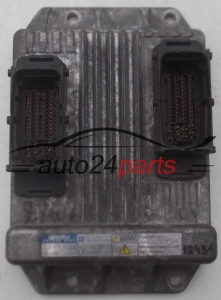 CENTRALINA DO MOTORE OPEL MERIVA 1.7 CDTI ISUZU 897350 9486, 8973509486, GM 97350 948, 97350948, DENSO 112500 0164, 1125000164 